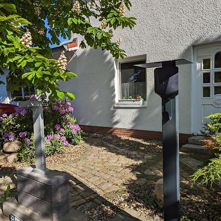 Landhotel Pathes Hof Volkenshagen Exterior foto